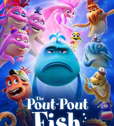 مشاهدة فيلم وتحميل The Pout Pout Fish 2026 مترجم