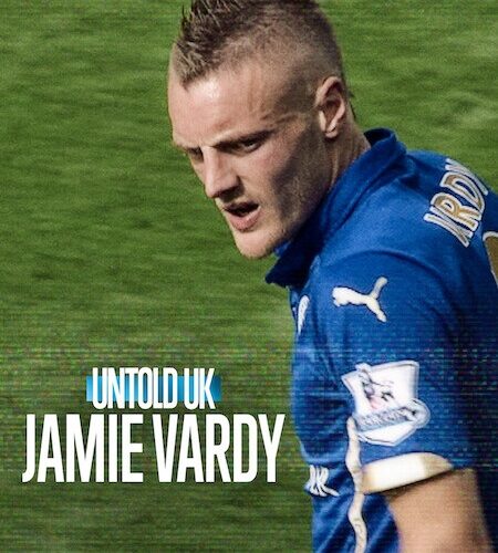 مشاهدة فيلم وتحميل Untold UK Jamie Vardy 2026 مترجم