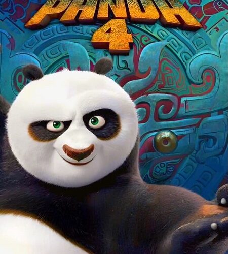 فيلم كونغ فو باندا 4 2024 مدبلج بالمصري