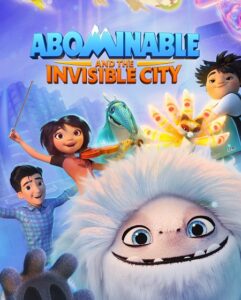 مشاهدة مسلسل وتحميل Abominable and the Invisible City الحلقة 12 مترجمة