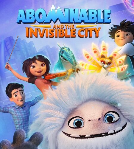 مشاهدة مسلسل وتحميل Abominable and the Invisible City الحلقة 10 مترجمة
