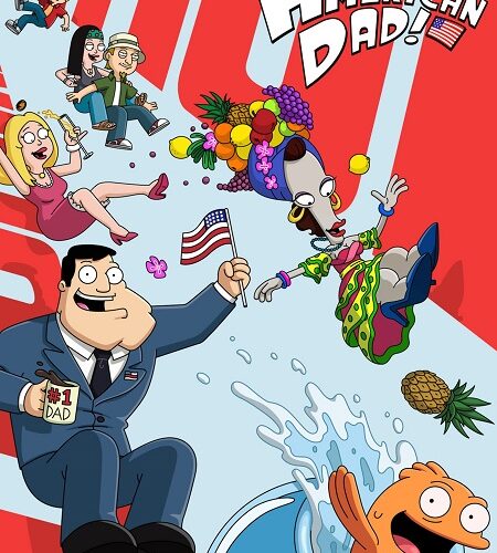 مشاهدة مسلسل وتحميل American Dad الموسم 22 الحلقة 8 مترجمة