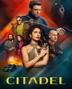 مشاهدة مسلسل وتحميل Citadel الموسم الثاني الحلقة 4 مترجمة
