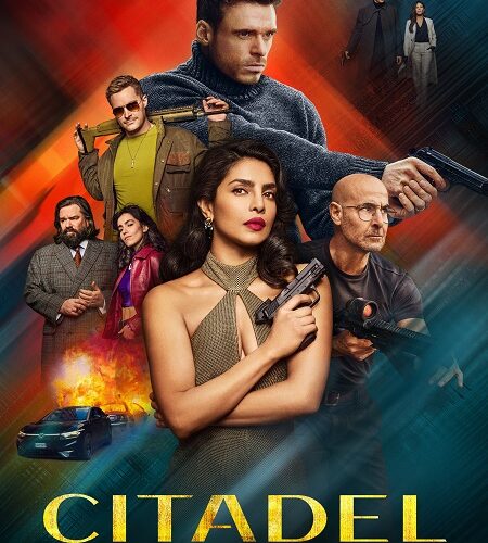 مشاهدة مسلسل وتحميل Citadel الموسم الثاني الحلقة 1 مترجمة