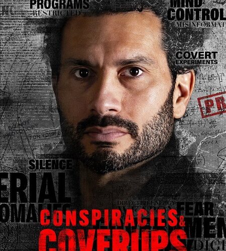 مشاهدة مسلسل وتحميل Conspiracies and Coverups الموسم الاول الحلقة 2 مترجمة