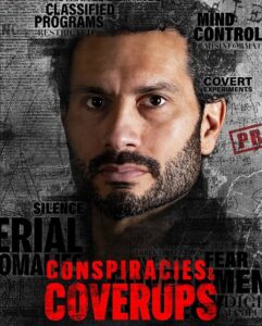 مشاهدة مسلسل وتحميل Conspiracies and Coverups الموسم الاول الحلقة 1 مترجمة