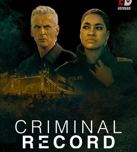 مشاهدة مسلسل وتحميل Criminal Record الموسم الثاني الحلقة 3 مترجمة
