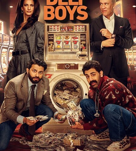 مشاهدة مسلسل وتحميل Deli Boys الموسم الثاني الحلقة 4 مترجمة