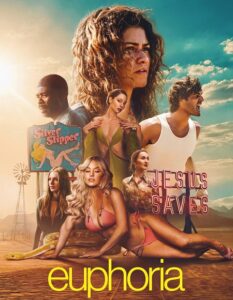 مشاهدة مسلسل وتحميل Euphoria الموسم الثالث الحلقة 6 مترجمة
