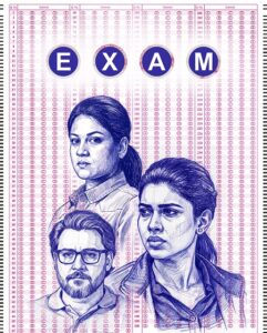 مشاهدة مسلسل وتحميل Exam الموسم الاول الحلقة 5 مترجمة