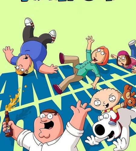 مشاهدة مسلسل وتحميل Family Guy الموسم 24 الحلقة 14 مترجمة