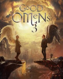 مشاهدة مسلسل وتحميل Good Omens الموسم الثالث الحلقة 1 مترجمة