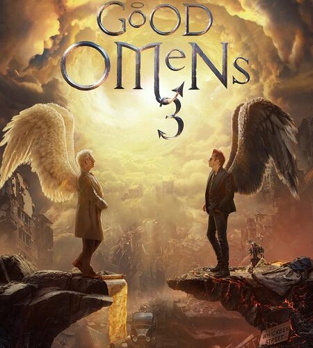 مشاهدة مسلسل وتحميل Good Omens الموسم الثالث الحلقة 1 مترجمة