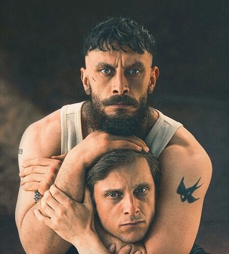 مشاهدة مسلسل وتحميل Half Man الحلقة 6 مترجمة