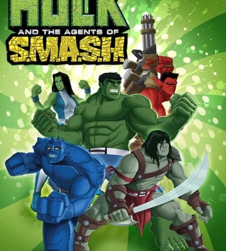 مشاهدة مسلسل وتحميل Hulk and the Agents of Smash الموسم الاول الحلقة 15 مترجمة