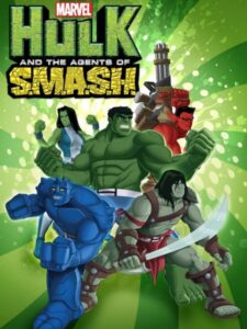 مشاهدة مسلسل وتحميل Hulk and the Agents of Smash الموسم الاول الحلقة 1 مترجمة
