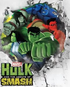 مشاهدة مسلسل وتحميل Hulk and the Agents of Smash الموسم الثاني الحلقة 4 مترجمة