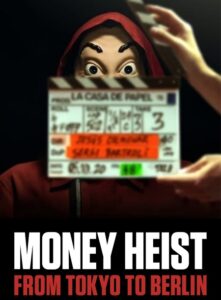 مشاهدة مسلسل وتحميل La casa de papel From Tokyo to Berlin الحلقة 2 مترجمة