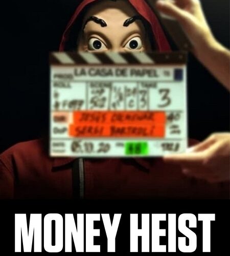 مشاهدة مسلسل وتحميل La casa de papel From Tokyo to Berlin الحلقة 2 مترجمة