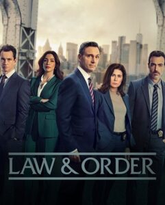 مشاهدة مسلسل وتحميل Law and Order الموسم 25 الحلقة 20 مترجمة