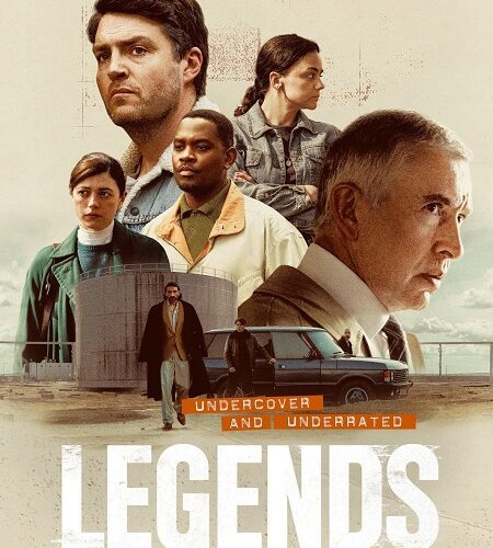 مشاهدة مسلسل وتحميل Legends الموسم الاول الحلقة 5 مترجمة