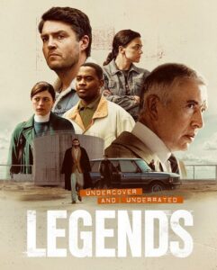 مشاهدة مسلسل وتحميل Legends الموسم الاول الحلقة 3 مترجمة