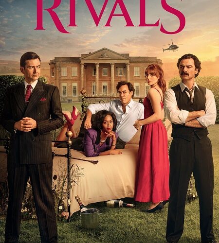مشاهدة مسلسل وتحميل Rivals الموسم الثاني الحلقة 1 مترجمة