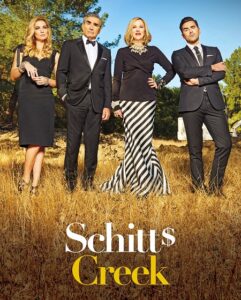 مشاهدة مسلسل وتحميل Schitt’s Creek الموسم الاول الحلقة 9 مترجمة