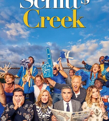 مشاهدة مسلسل وتحميل Schitt’s Creek الموسم الثالث الحلقة 7 مترجمة