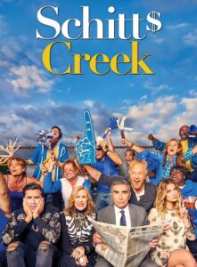 مشاهدة مسلسل وتحميل Schitt’s Creek الموسم الثالث الحلقة 1 مترجمة