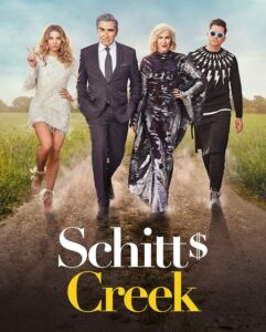 مشاهدة مسلسل وتحميل Schitt’s Creek الموسم الخامس الحلقة 5 مترجمة