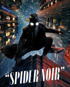 مشاهدة مسلسل وتحميل Spider Noir الموسم الاول الحلقة 7 مترجمة