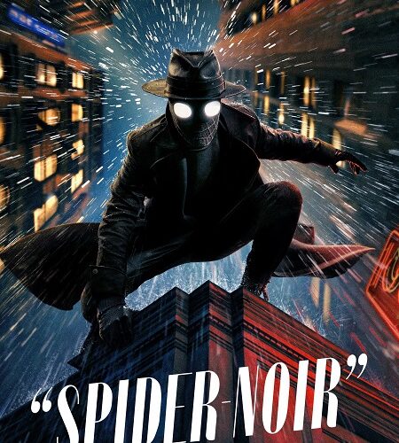 مشاهدة مسلسل وتحميل Spider Noir الموسم الاول الحلقة 1 مترجمة