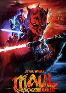 مشاهدة مسلسل وتحميل Star Wars Maul Shadow Lord الموسم الاول الحلقة 9 مترجمة