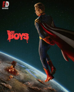 مشاهدة مسلسل وتحميل The Boys الموسم الخامس الحلقة 7 مترجمة