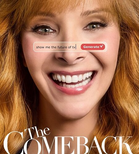 مشاهدة مسلسل وتحميل The Comeback الموسم الثالث الحلقة 8 مترجمة