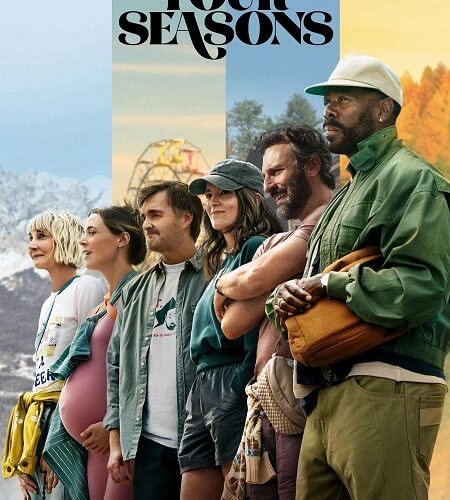 مشاهدة مسلسل وتحميل The Four Seasons الموسم الثاني الحلقة 5 مترجمة