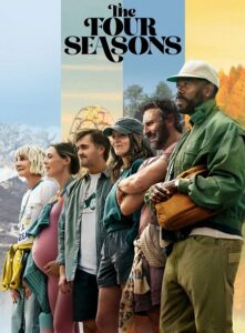 مشاهدة مسلسل وتحميل The Four Seasons الموسم الثاني الحلقة 4 مترجمة