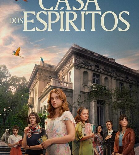 مشاهدة مسلسل وتحميل The House of the Spirits الحلقة 7 مترجمة