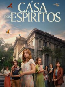 مشاهدة مسلسل وتحميل The House of the Spirits الحلقة 6 مترجمة
