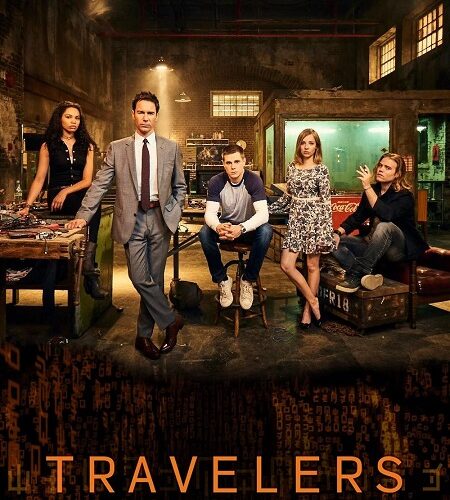 مشاهدة مسلسل وتحميل Travelers الموسم الاول الحلقة 2 مترجمة