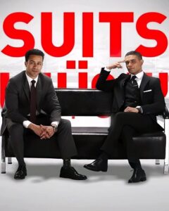 مشاهدة مسلسل وتحميل سوتس الحلقة 28