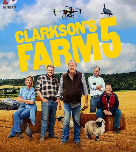 برنامج Clarkson’s Farm الموسم الخامس الحلقة 3 مترجمة