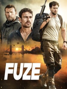 مشاهدة فيلم وتحميل Fuze 2025 مترجم