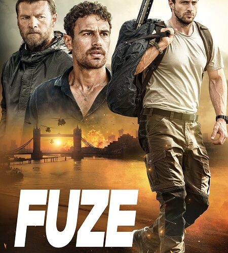 مشاهدة فيلم وتحميل Fuze 2025 مترجم