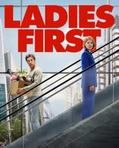 مشاهدة فيلم وتحميل Ladies First 2026 مترجم
