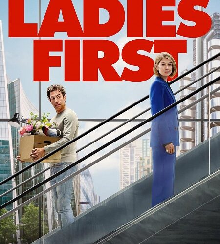 مشاهدة فيلم وتحميل Ladies First 2026 مترجم