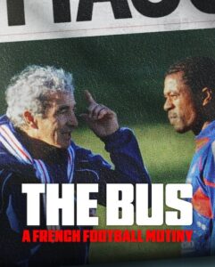 مشاهدة فيلم وتحميل The Bus A French Football Mutiny 2026 مترجم