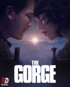 مشاهدة فيلم وتحميل The Gorge 2025 مترجم