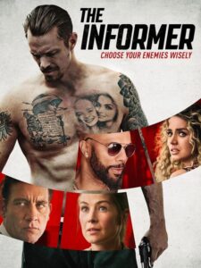 مشاهدة فيلم وتحميل The Informer 2019 مترجم